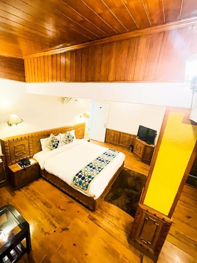 Hotel Sangeet Shimla Buitenkant foto