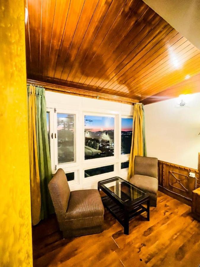 Hotel Sangeet Shimla Buitenkant foto